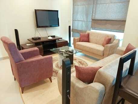 Juffair, Apartments/Houses, 400/month,  Furnished,  2 BR,  FULLY FURNISHED 2 BHK APARTMENT FOR RENT IN JUFFAIR -: SUBEER*38185065