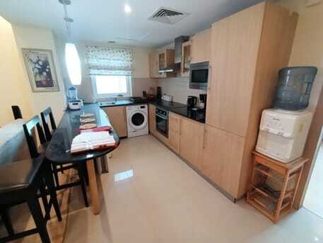 Juffair, Apartments/Houses, 400/month,  Furnished,  2 BR,  FULLY FURNISHED 2 BHK APARTMENT FOR RENT IN JUFFAIR -: SUBEER*38185065