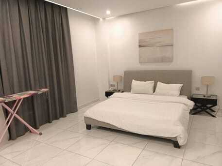 Juffair, Apartments/Houses, BHD 360/month,  Furnished,  1 BR,  LUXURY FULLY FURNISHED 1 BHK APARTMENT FOR RENT IN JUFFAIR -: SUBEER*38185065