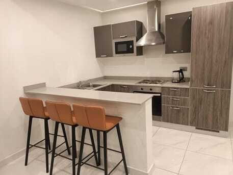 Juffair, Apartments/Houses, BHD 360/month,  Furnished,  1 BR,  LUXURY FULLY FURNISHED 1 BHK APARTMENT FOR RENT IN JUFFAIR -: SUBEER*38185065