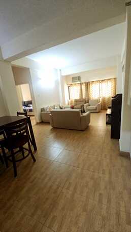 Juffair, Apartments/Houses, BHD 400/month,  Furnished,  3 BR,  3 Bedroom Fully Furnished Flat For Rent With Ewa