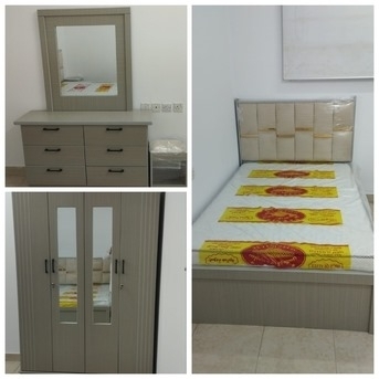 Riyadh, Household Items, SAR 333,  New Bedroom Set Sale Online Home Delivery