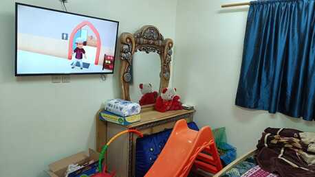 Riyadh, Apartments/Houses, Furnished, 2 BR, Fully Furnished New Apartment For 50 Days Rent. Start Rent From 26-02-2026 To 16-04-2026