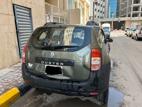 Al Malaz, Vehicles, Cars & Trucks , SAR 15000,  Renault Duster,  2015,  Automatic,  155000 KM,    Family Use Car