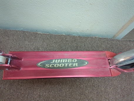 Madinah, Furniture, SAR 150,  Jumbo Scooter