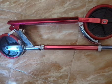 Madinah, Furniture, SAR 150,  Jumbo Scooter