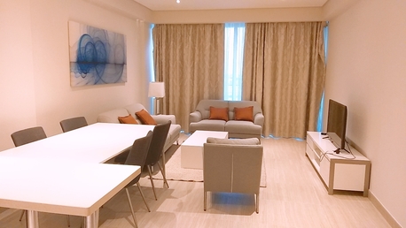 Umm Al Hassam, Apartments/Houses, BHD 275/month,  Furnished,  1 BR,  FURNISHED 1 BEDROOM APARTMENT FOR RENT IN UMM AL HASSAM-38185065