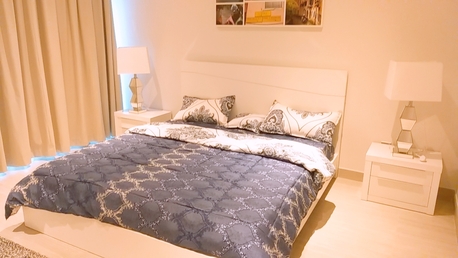 Umm Al Hassam, Apartments/Houses, BHD 275/month,  Furnished,  1 BR,  FURNISHED 1 BEDROOM APARTMENT FOR RENT IN UMM AL HASSAM-38185065