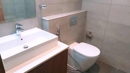 Umm Al Hassam, Apartments/Houses, BHD 275/month,  Furnished,  1 BR,  FURNISHED 1 BEDROOM APARTMENT FOR RENT IN UMM AL HASSAM-38185065