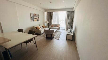 Umm Al Hassam, Apartments/Houses, BHD 280/month,  Furnished,  1 BR,  FULLY FURNISHED 1 BEDROOM APARTMENT FOR RENT IN UMM AL HASSAM-38185065