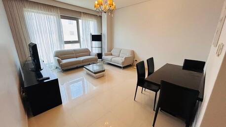 Umm Al Hassam, Apartments/Houses, BHD 280/month,  Furnished,  1 BR,  FULLY FURNISHED 1 BEDROOM APARTMENT FOR RENT IN UMM AL HASSAM-38185065