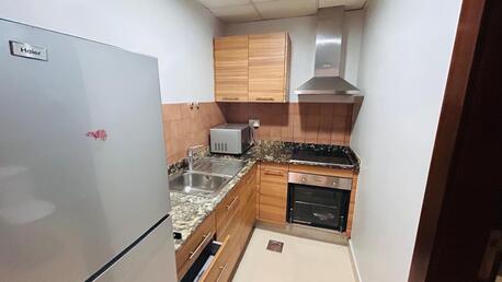 Umm Al Hassam, Apartments/Houses, BHD 280/month,  Furnished,  1 BR,  FULLY FURNISHED 1 BEDROOM APARTMENT FOR RENT IN UMM AL HASSAM-38185065