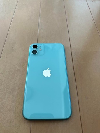 Riyadh, Mobile Phones, SAR 1399,  Original Apple IPhone 11-Big Storage 128GB - Mobile With Cable Only- Excellent Condition