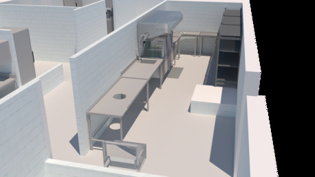 Jeddah, Job Seekers, Freelancer AutoCAD |14 Years Of Experience In Commercial Kitchen,Bakery & Cafe Design& MEP