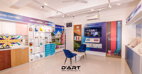Mumbai, Interior Design, Space Design Studio | Store Design Agency