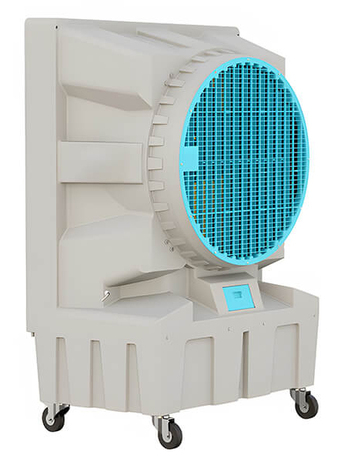 Dubai, Industrial Machinery, AED 2999,  Powerful CM-26000 Industrial Air Cooler &ndash; 26,000 M&sup3;/h Airflow | Climate Plus Dubai