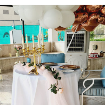 Dubai, Appliances, AED 1800,  CM-8000A Hospitality Air Cooler