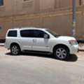 SAR 21000,  Nissan Armada,  2010,  Automatic,  285000 KM,    LE Full Option 4x4
