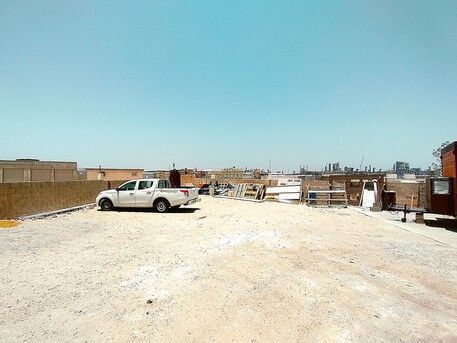 Asker, Warehouses, BHD 850,  700 Sq. Meter,  Industrial Land With Workshop For Rent In Alba  &ndash; BD 850/-