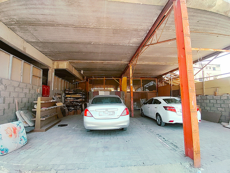 Asker, Warehouses, BHD 850,  700 Sq. Meter,  Industrial Land With Workshop For Rent In Alba  &ndash; BD 850/-
