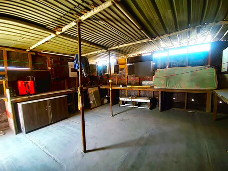 Asker, Warehouses, BHD 850,  700 Sq. Meter,  Industrial Land With Workshop For Rent In Alba  &ndash; BD 850/-