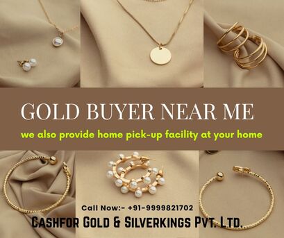 New Delhi, Items Wanted, Where To Sell Silver For Cash In Delhi?