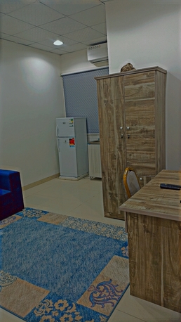 Riyadh, Apartments/Houses, SAR 2000/month,  Furnished,  Studio,  Single Studios For Monthly Rent In Riyadh, Al-Malaz District