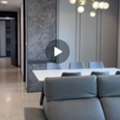USD 3500/month,  Furnished,  3 BR,  174 Sq. Meter,  Anandamaya Residence Apartment Sewa Rent Lease Jakarta