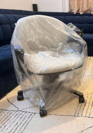 Riyadh, Furniture, SAR 300, Brand New Steelcase Jeraisy Chair - Low-Back Office Chair Type – Sealed & Unused (1pcs)