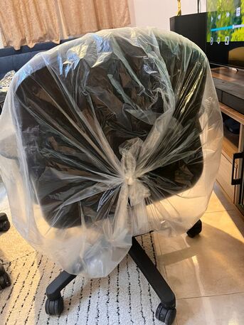 Riyadh, Furniture, SAR 300, Brand New Steelcase Jeraisy Chair - Low-Back Office Chair Type – Sealed & Unused (1pcs)