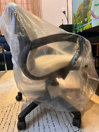 Riyadh, Furniture, SAR 300, Brand New Steelcase Jeraisy Chair - Low-Back Office Chair Type – Sealed & Unused (1pcs)