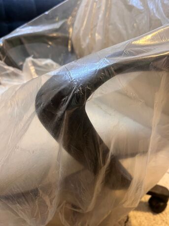 Riyadh, Furniture, SAR 300,  Brand New Steelcase Jeraisy Chair - Low-Back Office Chair Type &ndash; Sealed & Unused (1pcs)