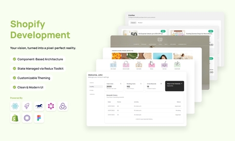 Jubail, Job Seekers, Shopify Developer