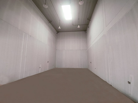 Hidd, Warehouses, BHD 500,  150 Sq. Meter,  Brand New Workshop |Warehouse | Store (150 Sqm) For Rent In Hidd