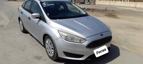 Riyadh, Vehicles, Cars & Trucks , SAR 32500,  Ford Focus,  2017,  Automatic,  115400 KM,  Made In Germany