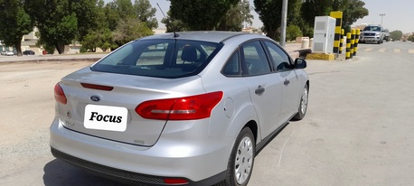 Riyadh, Vehicles, Cars & Trucks , SAR 32500,  Ford Focus,  2017,  Automatic,  115400 KM,  Made In Germany