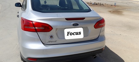Riyadh, Vehicles, Cars & Trucks , SAR 32500,  Ford Focus,  2017,  Automatic,  115400 KM,  Made In Germany