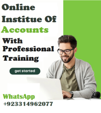 Dammam, Education, Switch Career In Accounts & Finance - Boost-Up Skills-(Online Facility)