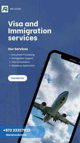 Manama, Immigration, Visa And Immigration Services Available Contact Us For More Details