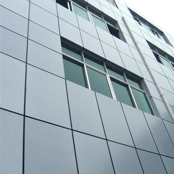 Sharma, Construction, Cladding & Aluminum Work