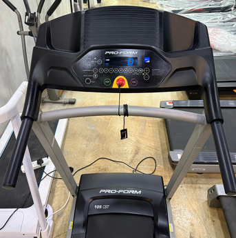 Riyadh, Sporting Goods, SAR 1350,  AMERICAN PROFORM CST 105 TREADMILL FREE DELIVERY WARRANTY 0537981203