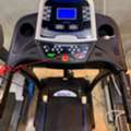 SAR 850,  120 KG USED TREADMILL WITH MASSAGER FREE DELIVERY WARRANTY 0537981203