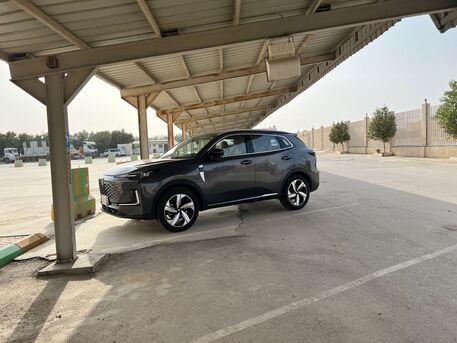 Riyadh, Vehicle Lease Transfer, SAR 75000,  Changan Uni-S Elite 2025 35000km, Free Transfer