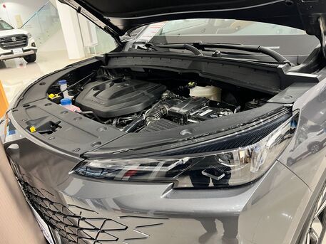 Riyadh, Vehicle Lease Transfer, SAR 75000,  Changan Uni-S Elite 2025 35000km, Free Transfer