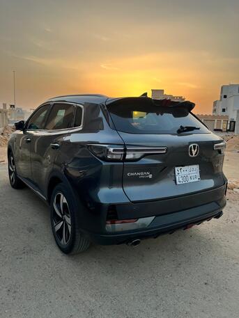 Riyadh, Vehicle Lease Transfer, SAR 75000,  Changan Uni-S Elite 2025 35000km, Free Transfer