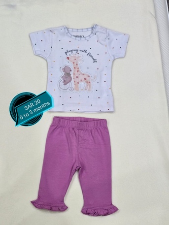 Jeddah, Baby & Kid Stuff, SAR 1,  Like New Baby Clothes