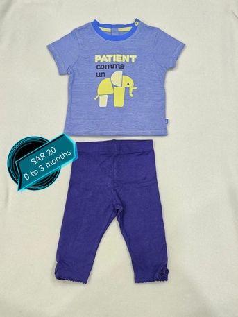 Jeddah, Baby & Kid Stuff, SAR 1,  Like New Baby Clothes