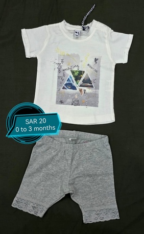 Jeddah, Baby & Kid Stuff, SAR 1,  Like New Baby Clothes