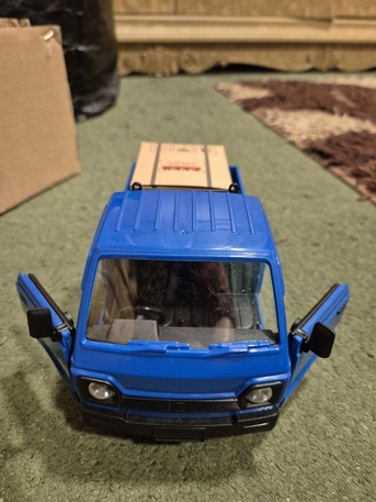 Jubail, Toys & Games, SAR 75,  Stunt Model Truck With Lights And Remote Control