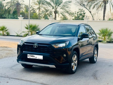 Manama, Vehicles, Cars & Trucks , BHD 7900,  Toyota RAV4,  2019,  92000 KM,  ▓█▇▅ Mid Option - Low Mileage ▅▇█▓